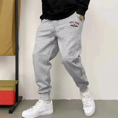 Mens Sweatpants Print Casual Trousers Outdoors Gym Fitness Sports Jogging Mens Pants Hot Sales Daily Fashion Running Streetwear