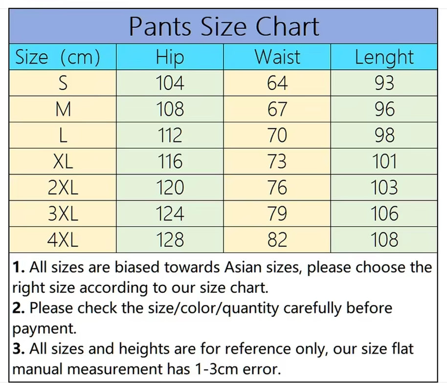 Mens Sweatpants Print Casual Trousers Outdoors Gym Fitness Sports Jogging Mens Pants Hot Sales Daily Fashion Running Streetwear