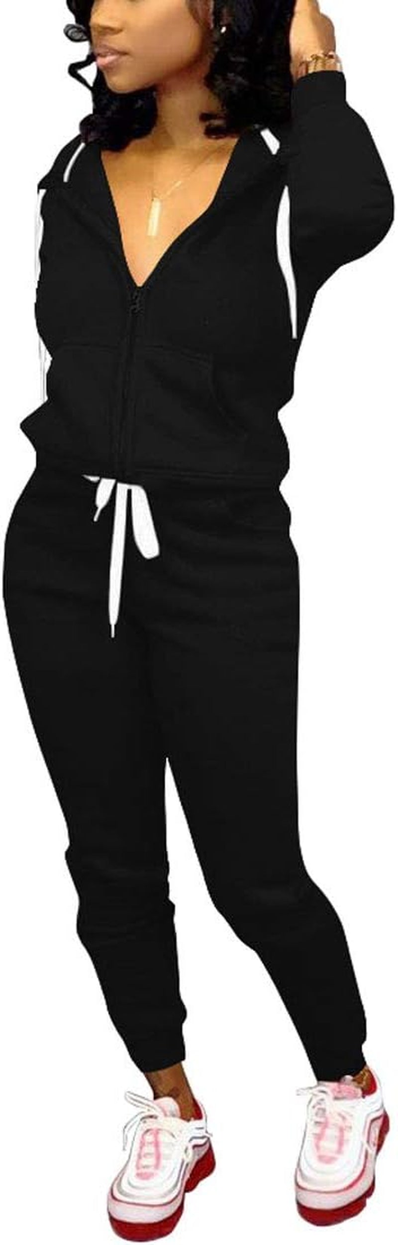 Jogging Suits for Women 2 Piece Casual
