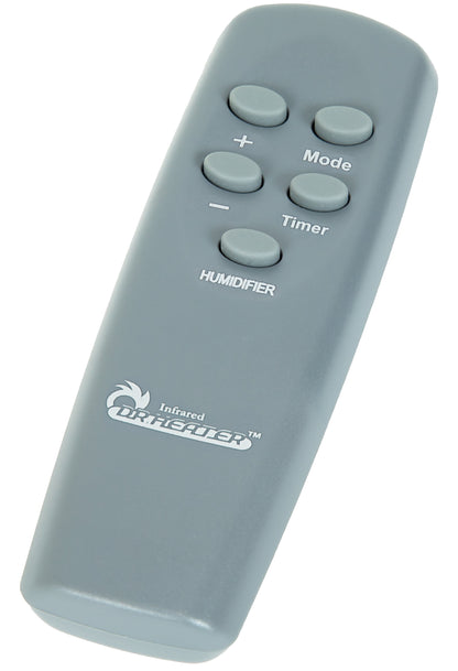 DR-968H Electric Portable Space Heater with Humidifier, 1500W