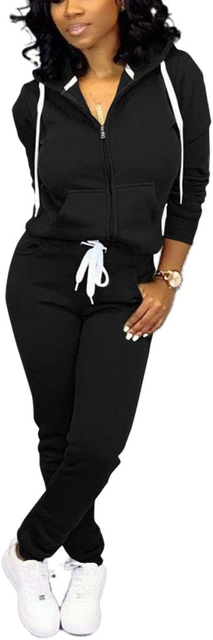 Jogging Suits for Women 2 Piece Casual