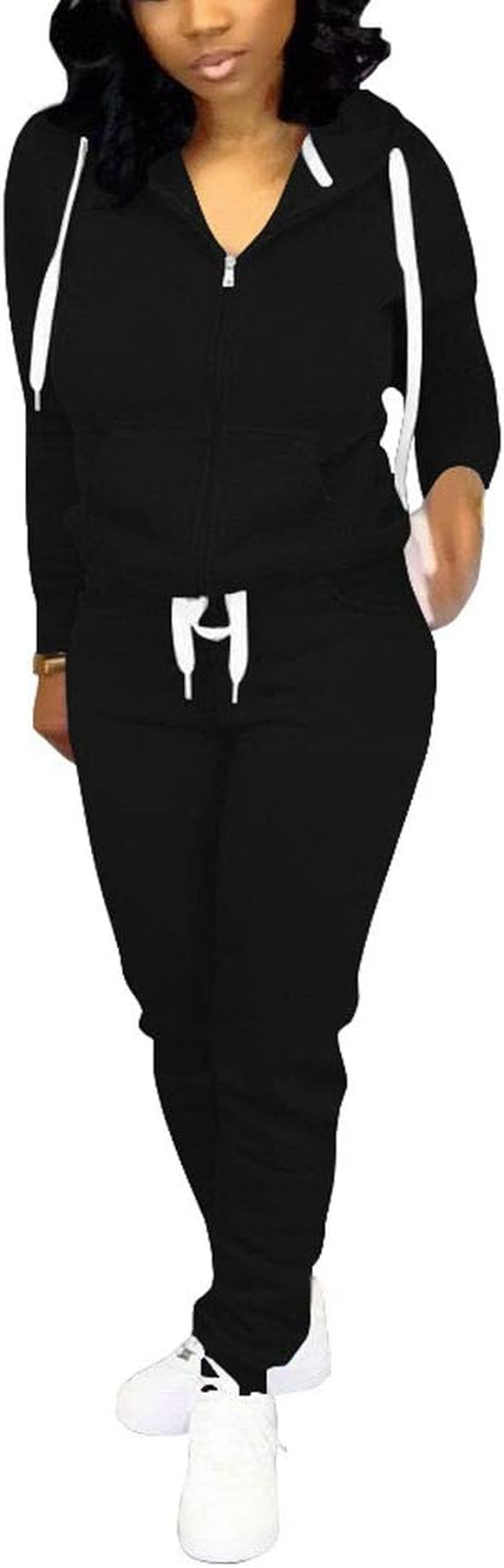 Jogging Suits for Women 2 Piece Casual